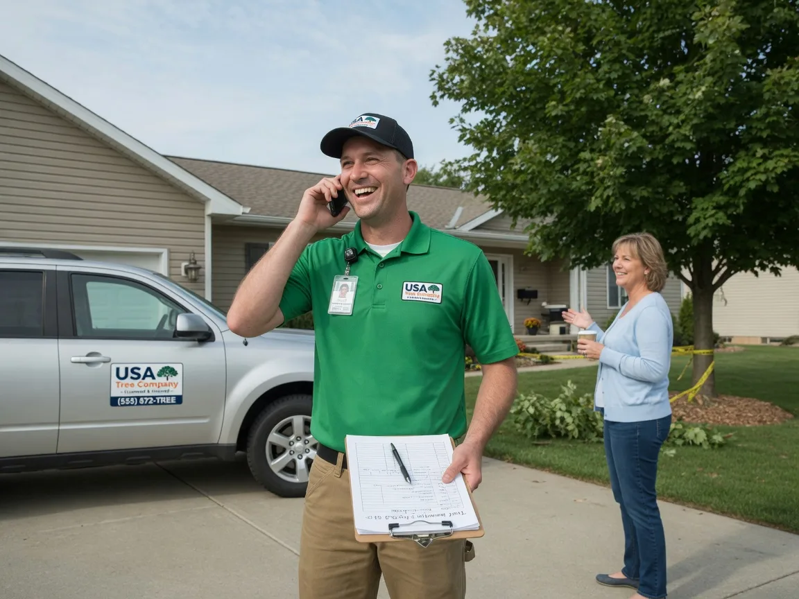 Tree Care Woodward, IA FAQs